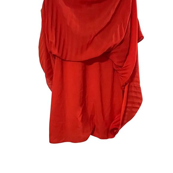 Maeve Anthropologie Edie Pleated Swing Dress Size 2 - Picture 4 of 12